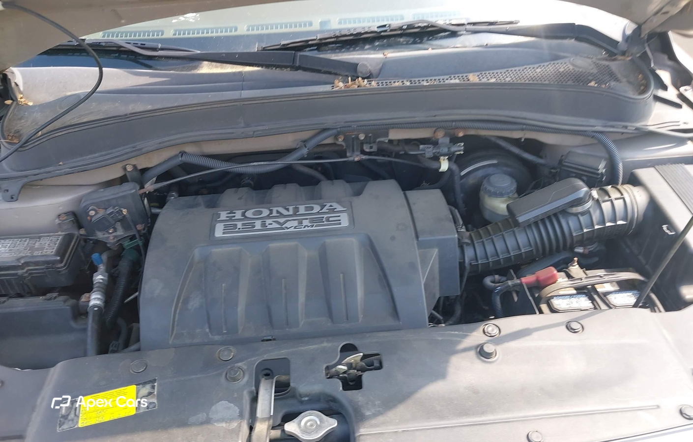 Honda Pilot 2006
