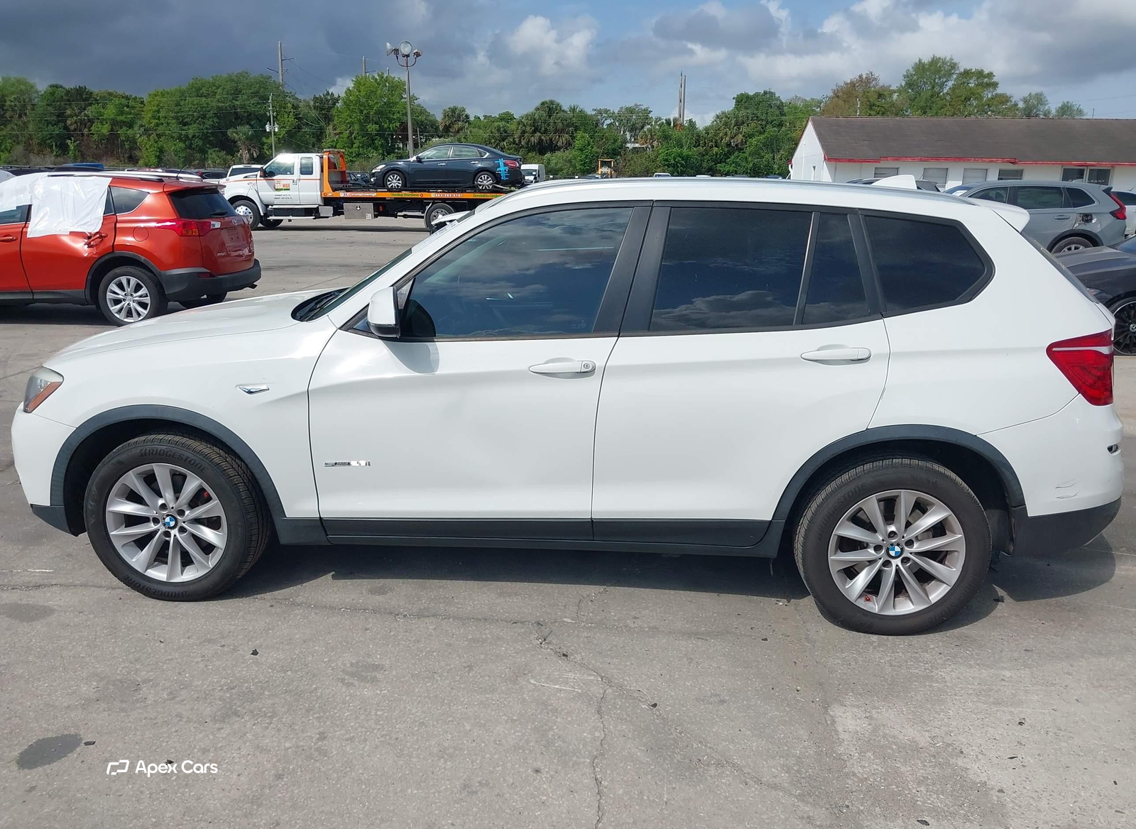 BMW X3 2017
