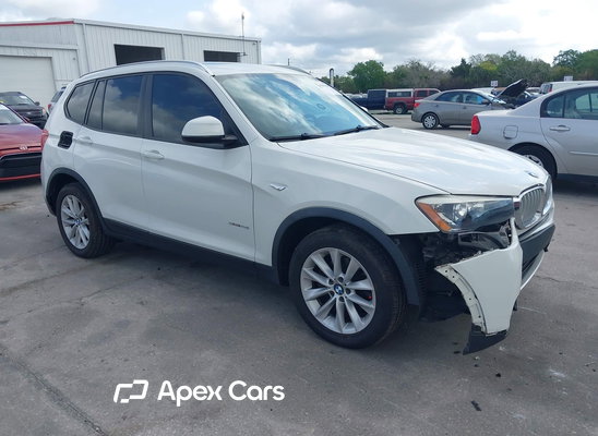 2017 BMW X3 - Image 1 of 5