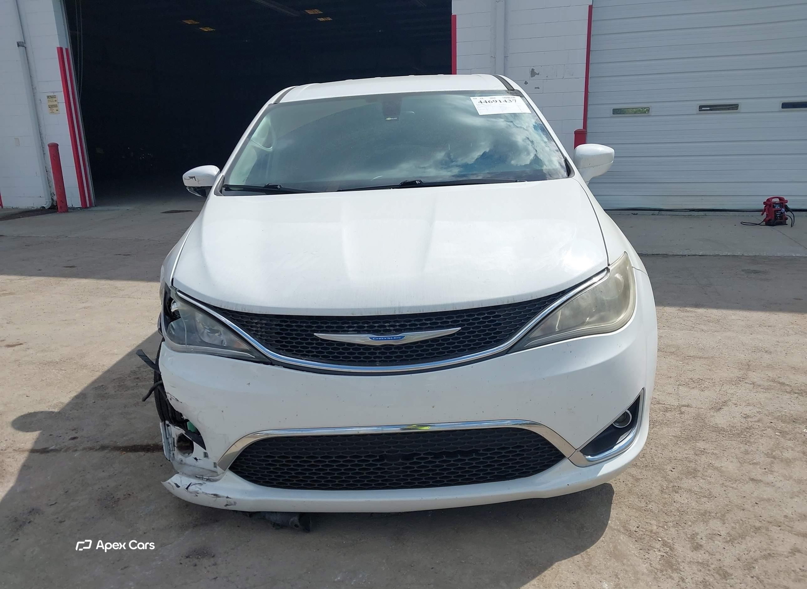 Chrysler Pacifica 2018