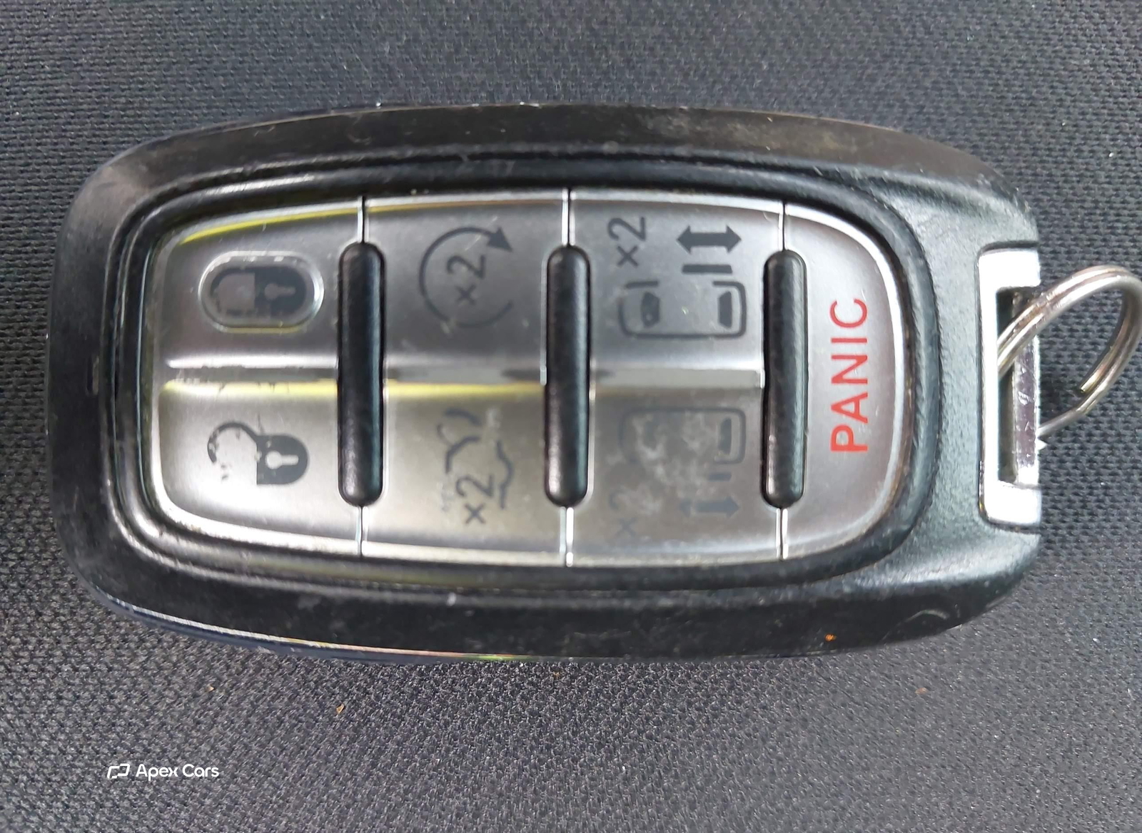 Chrysler Pacifica 2018