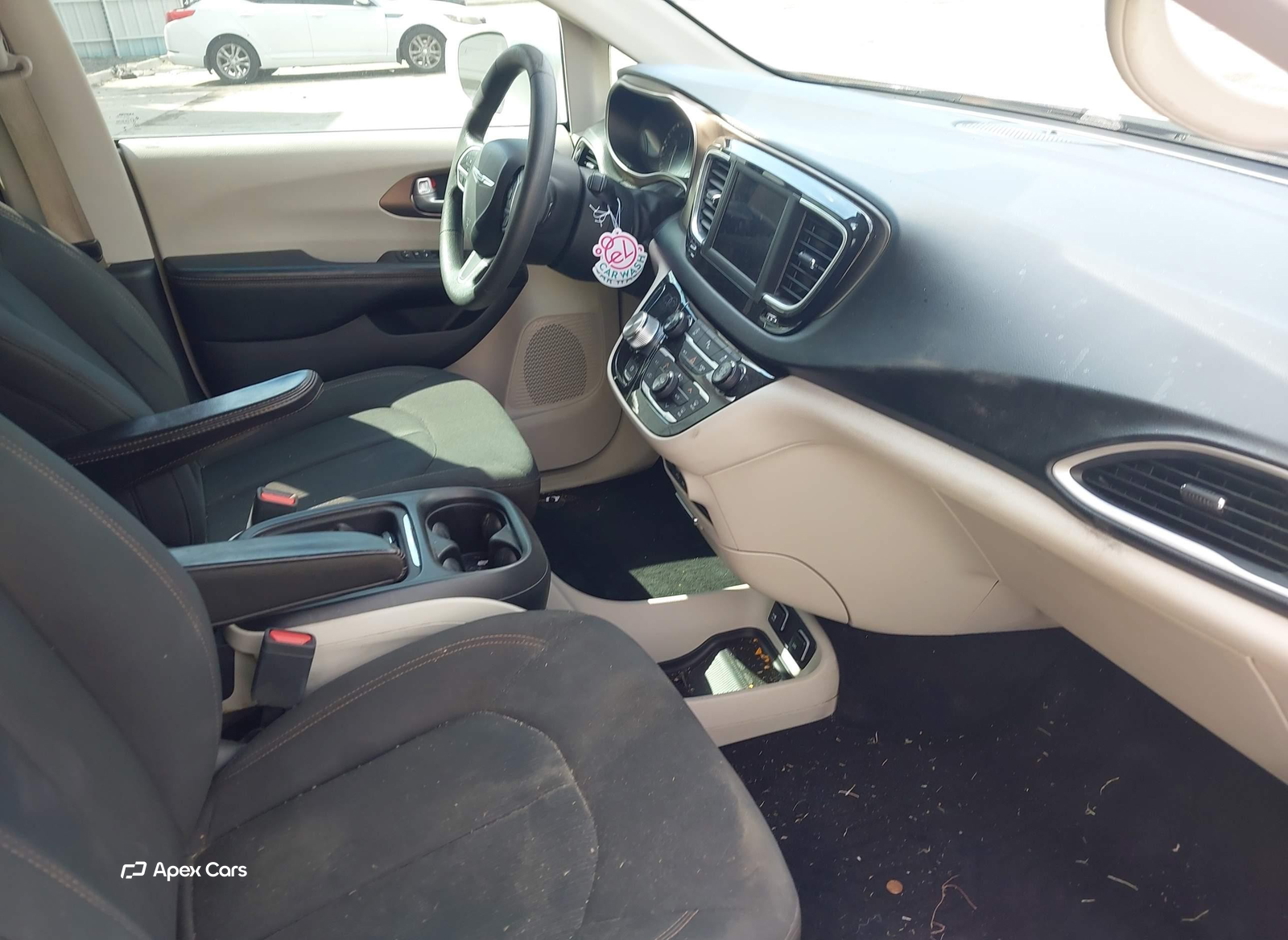 Chrysler Pacifica 2018