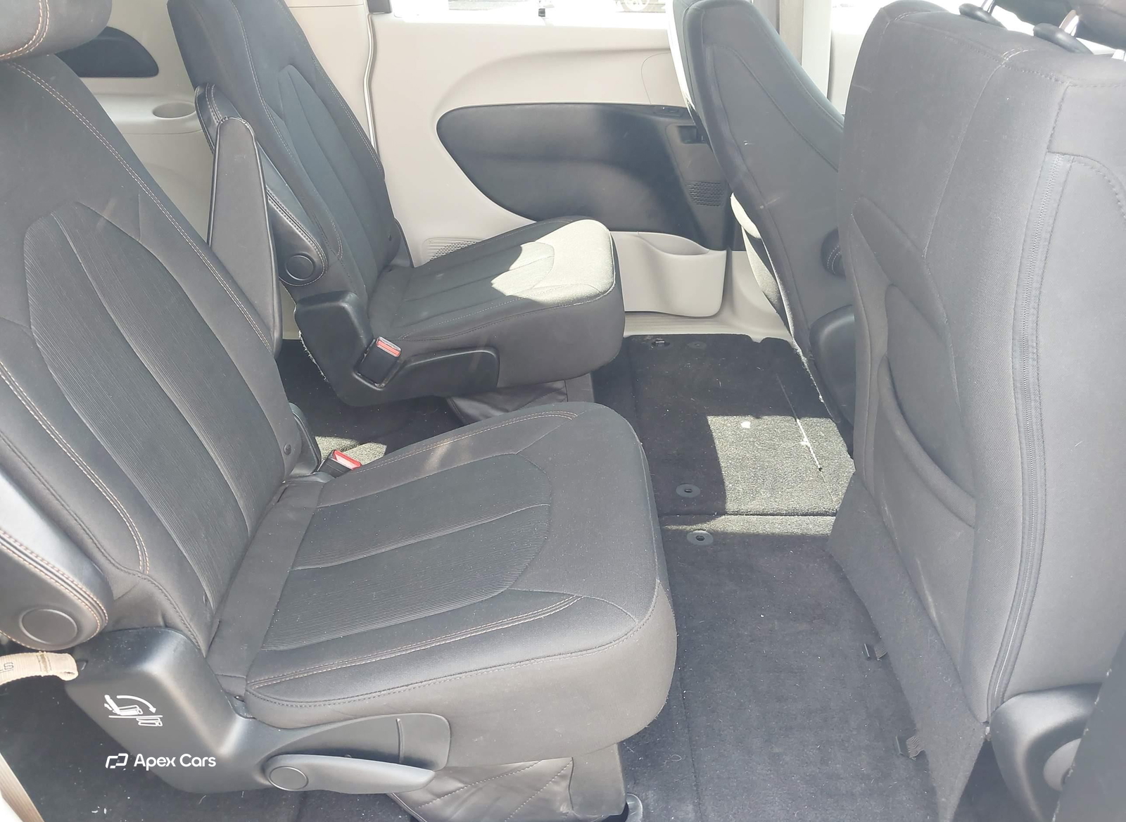 Chrysler Pacifica 2018