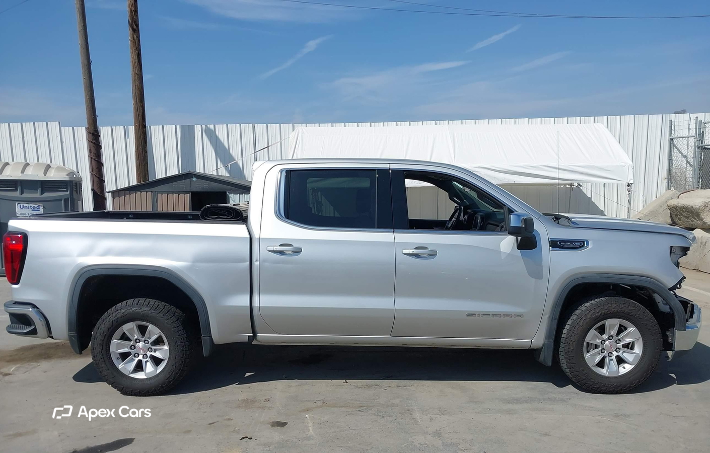 GMC Sierra 2020