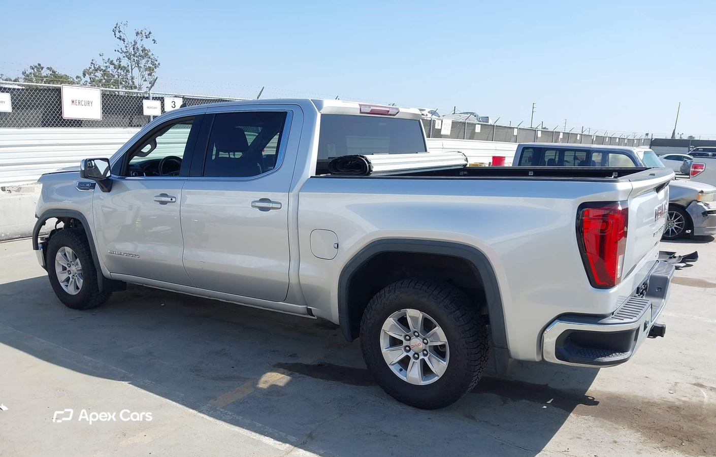 GMC Sierra 2020