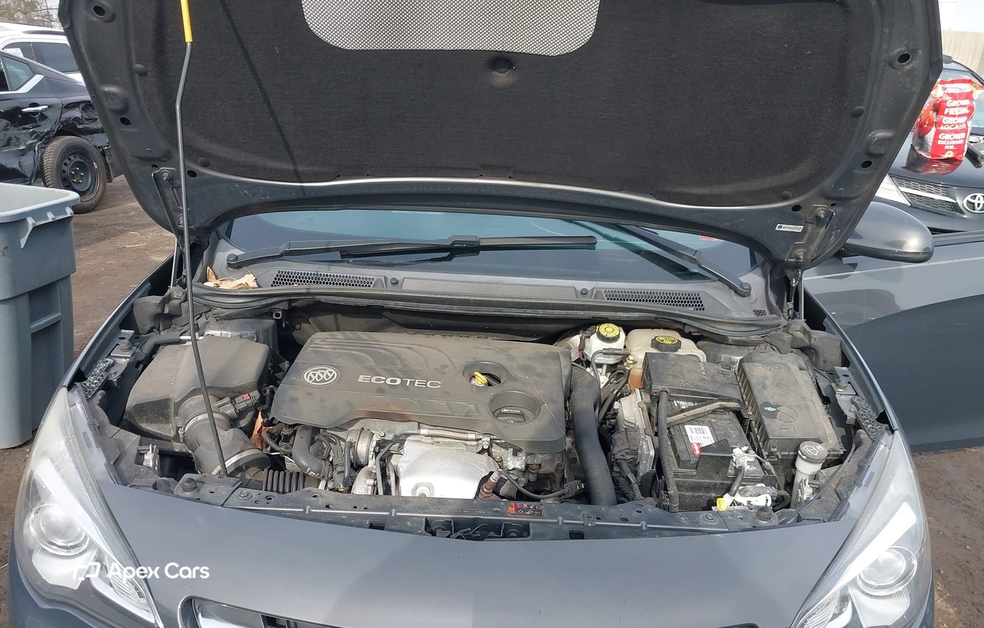 Buick Cascada 2016