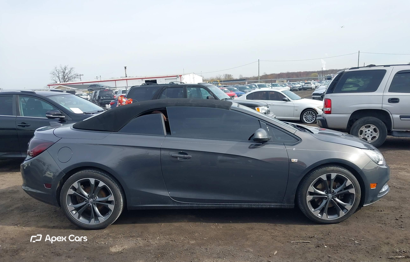Buick Cascada 2016