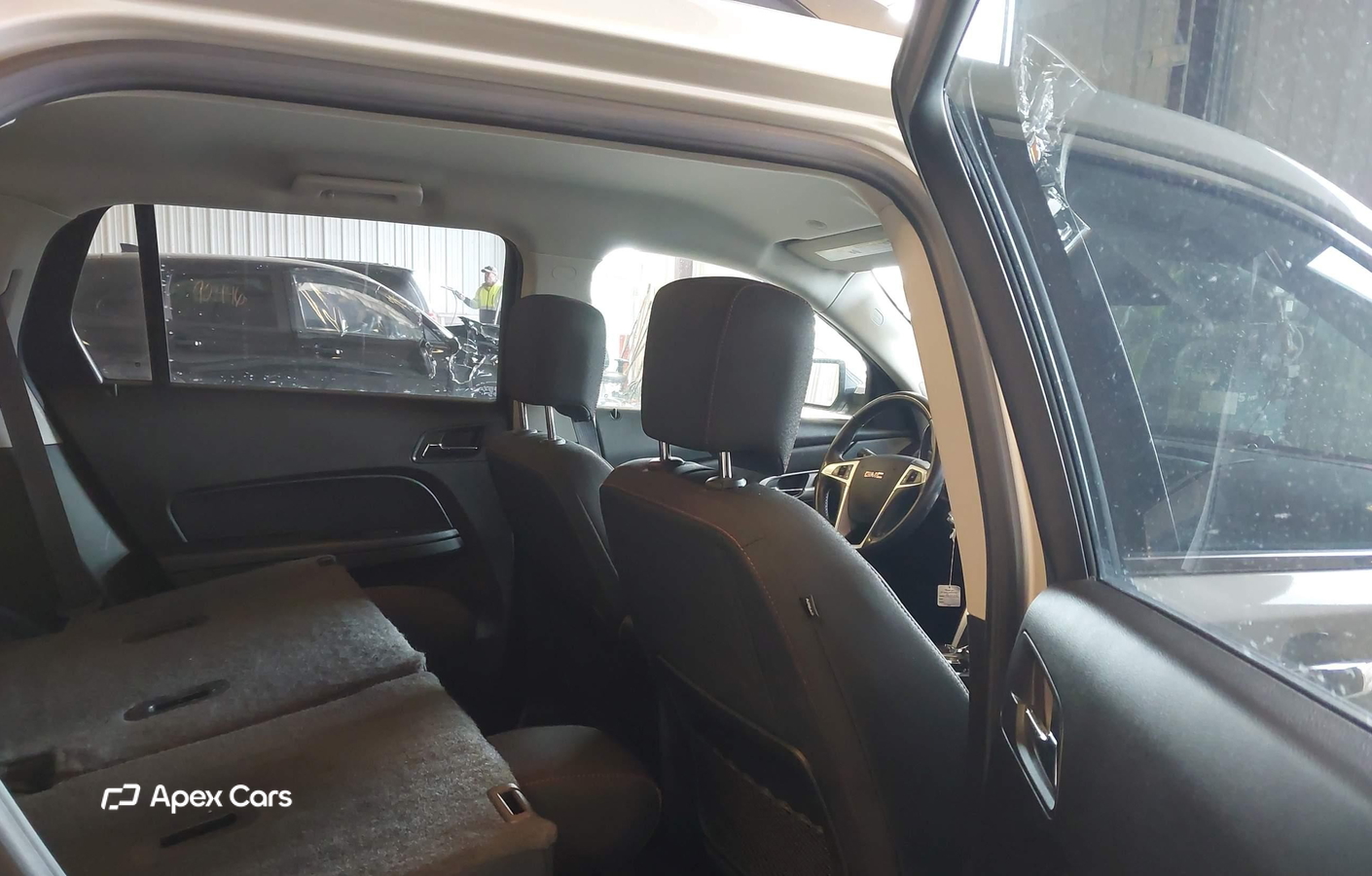 GMC Terrain 2015
