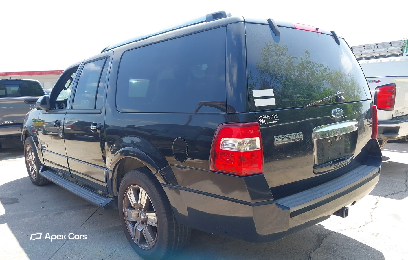 Ford Expedition 2007