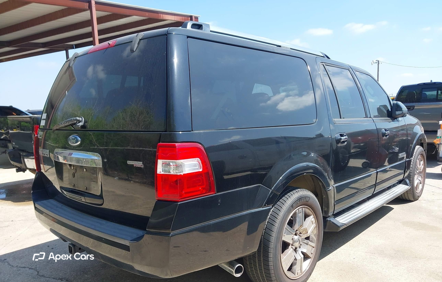 Ford Expedition 2007