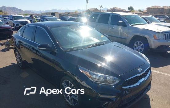 Kia Forte 2020 - Image 1 of 17