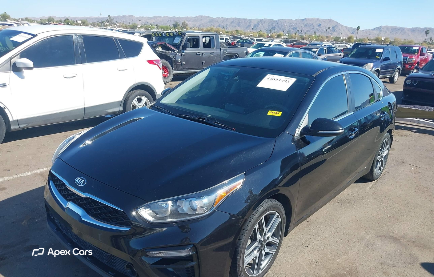 Kia Forte 2020