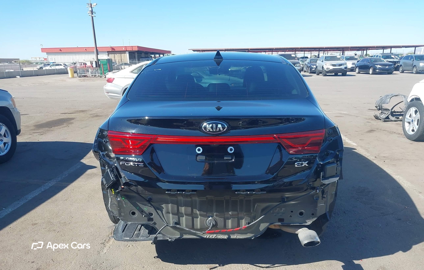 Kia Forte 2020