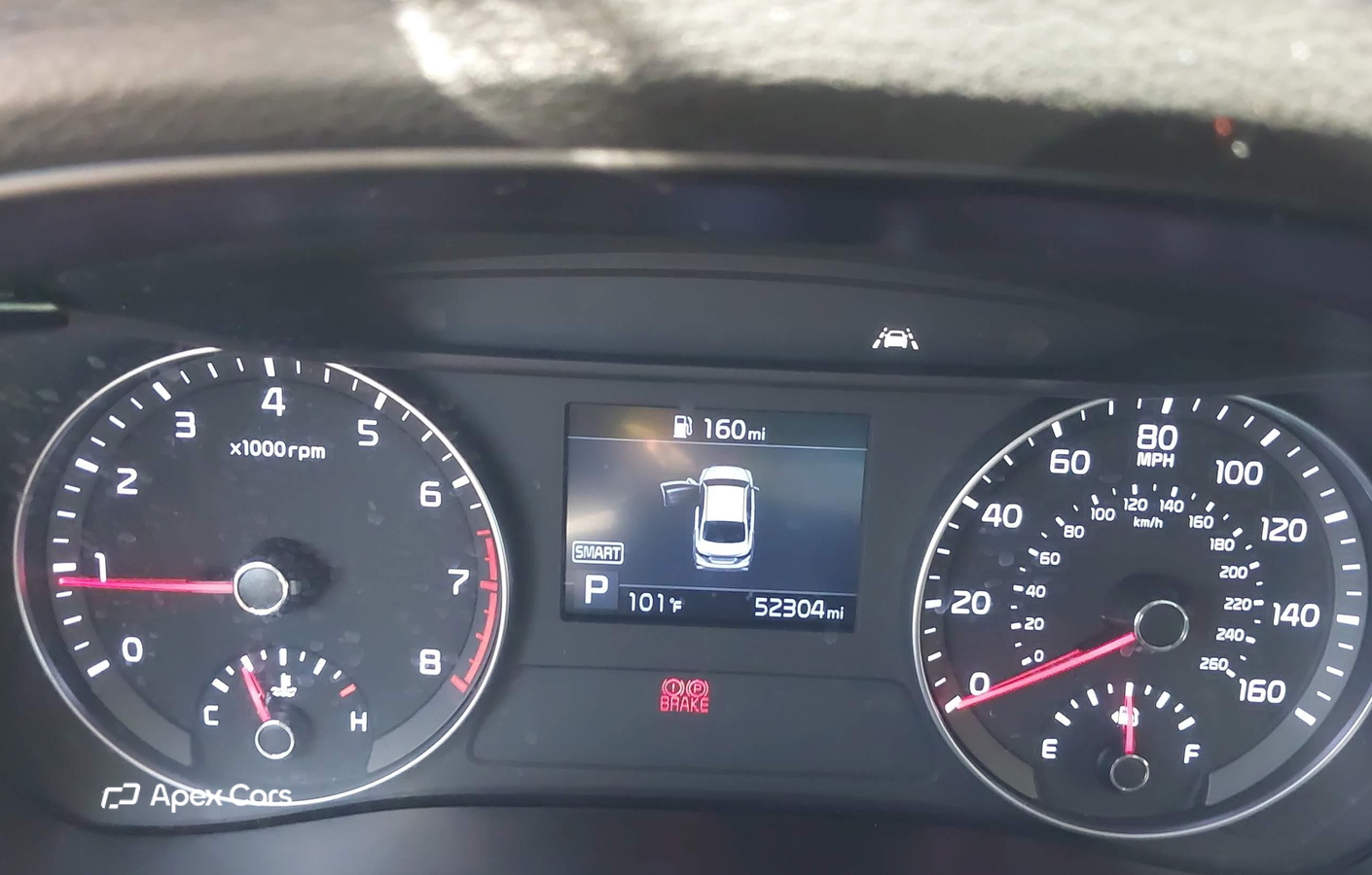 Kia Forte 2020