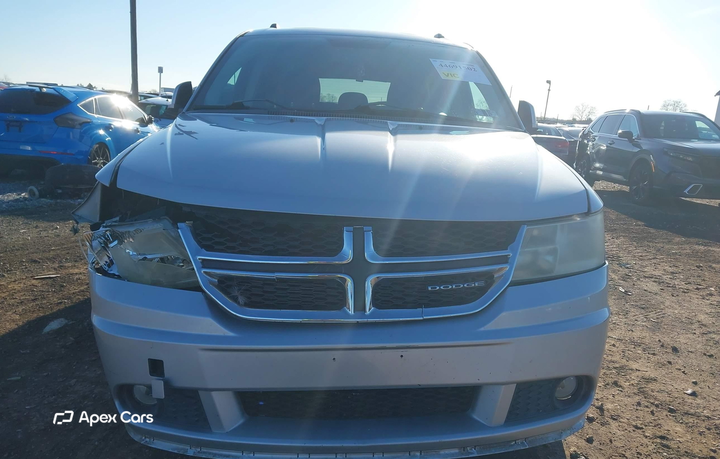 Dodge Journey 2011