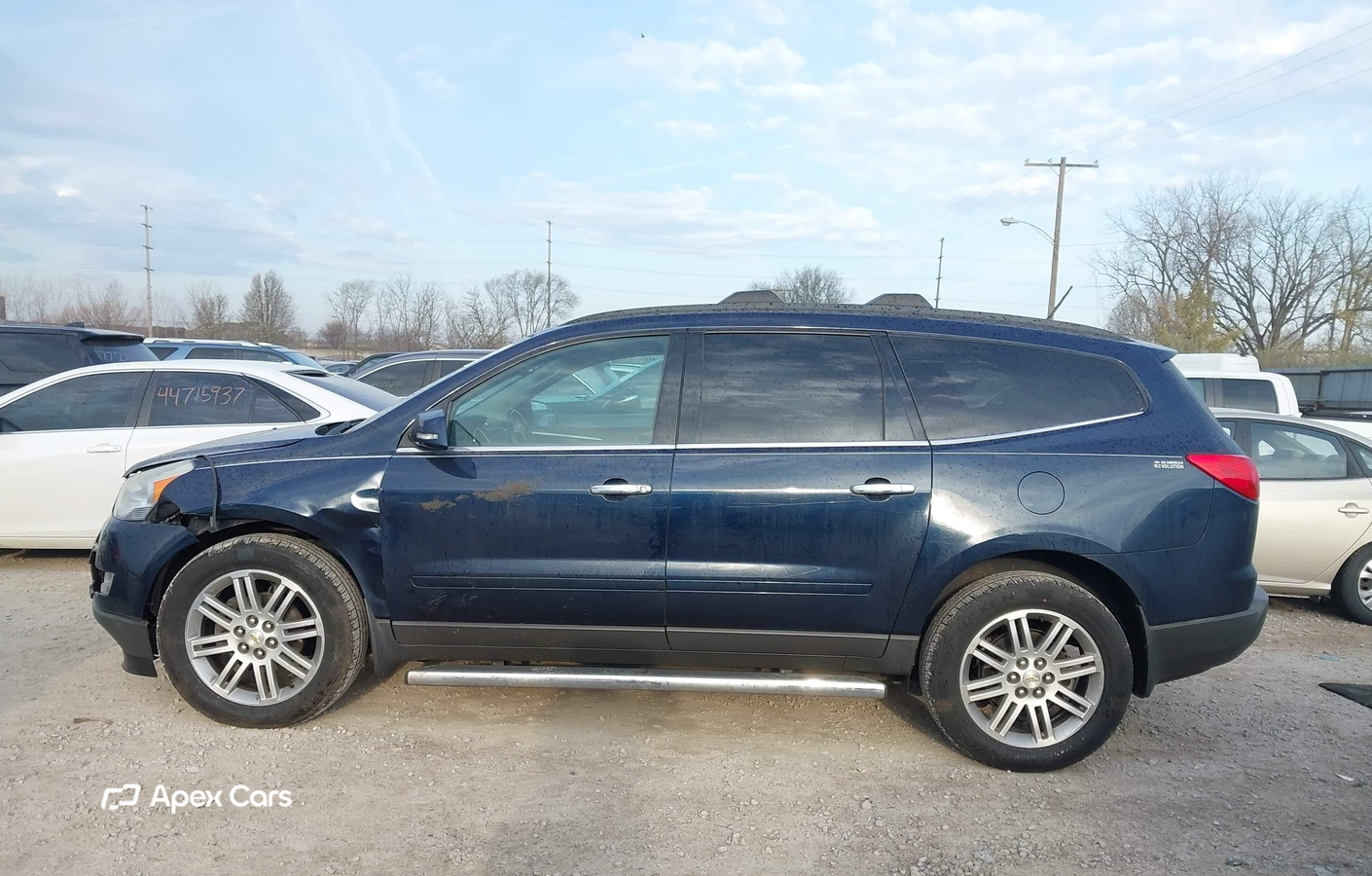 Chevrolet Traverse 2011