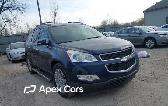Chevrolet Traverse 2011 - Zdjęcie 1 z 16