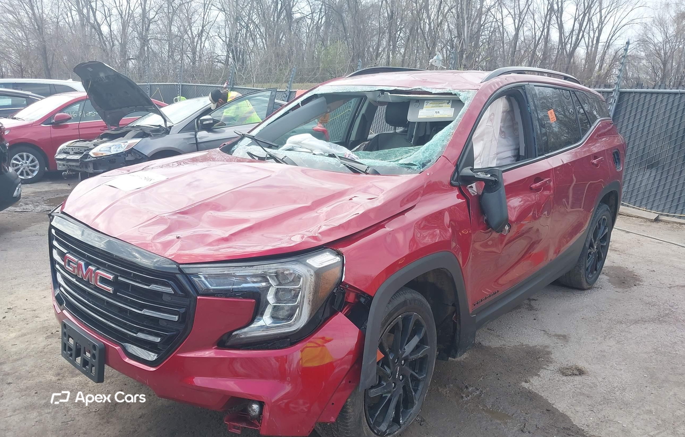 GMC Terrain 2023