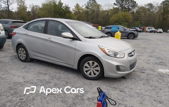 Hyundai Accent 2015 - Image 1 of 11