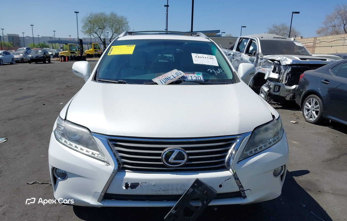 Lexus RX 2014