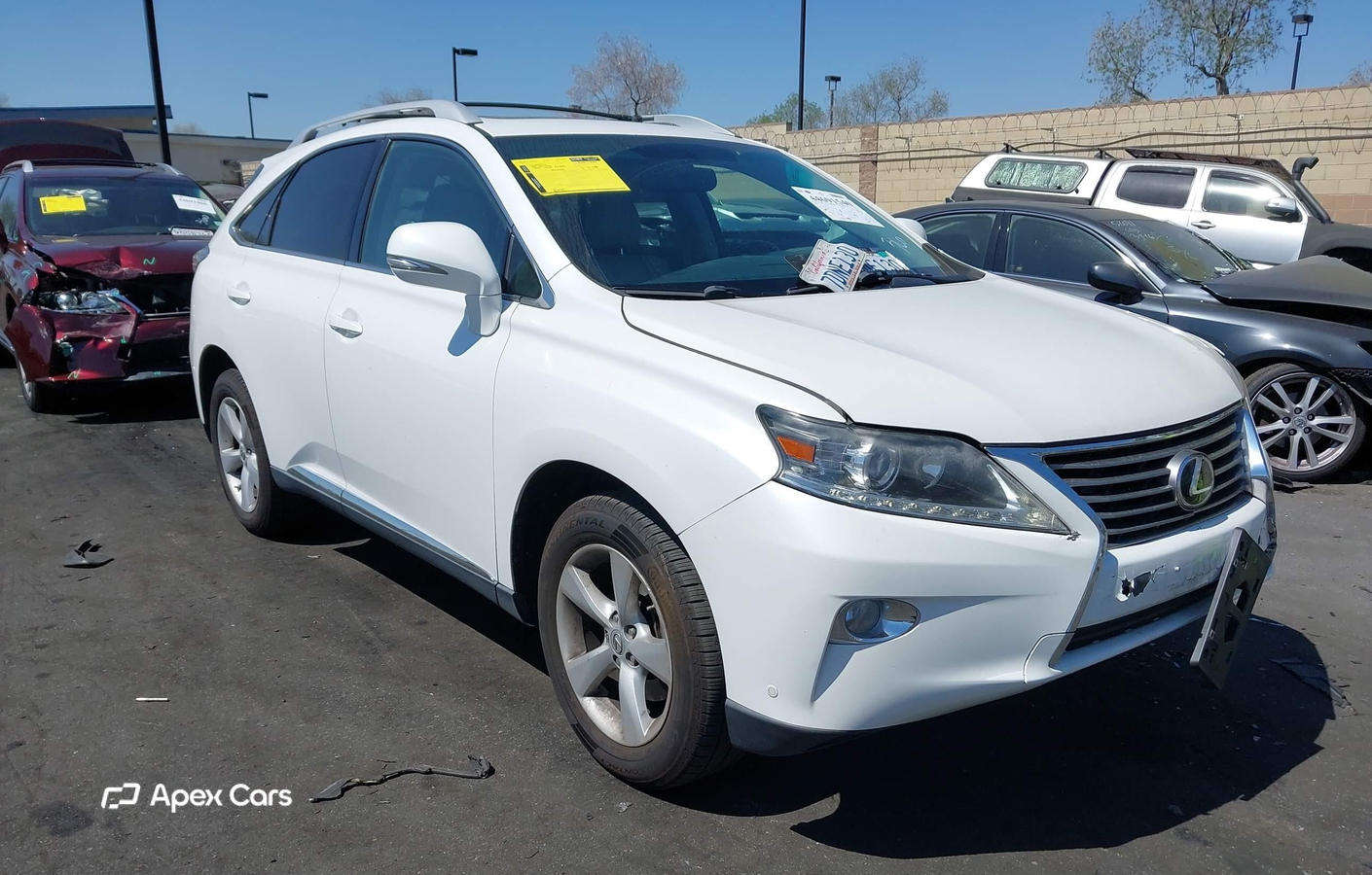Lexus RX 2014