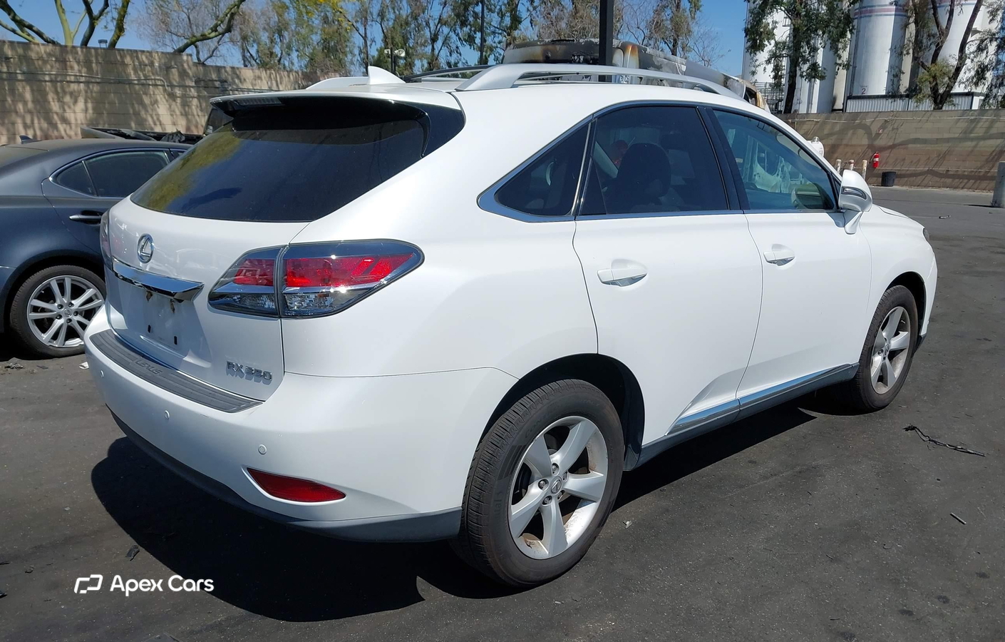 Lexus RX 2014