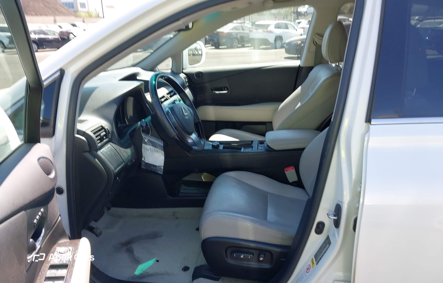 Lexus RX 2014