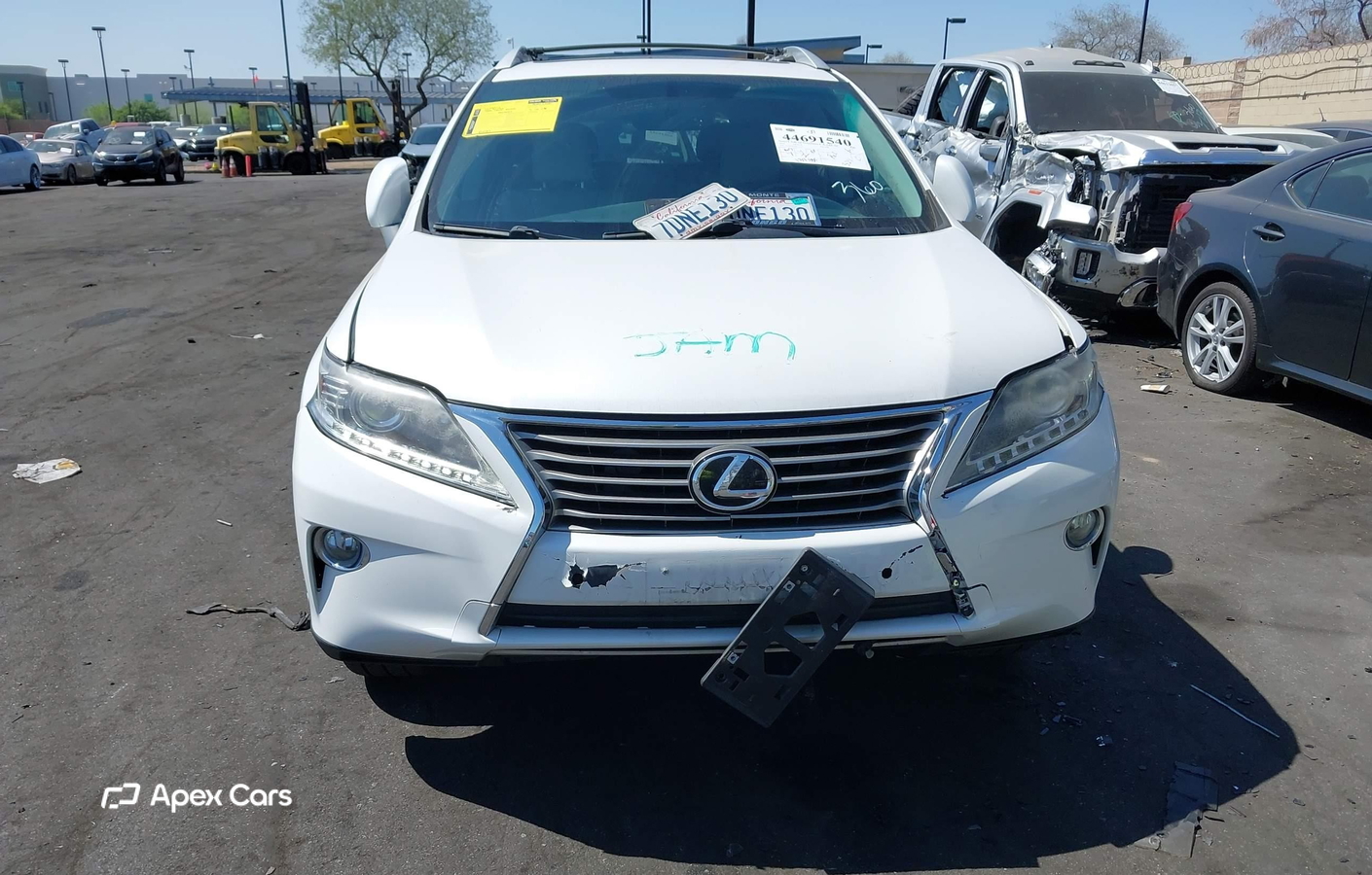 Lexus RX 2014