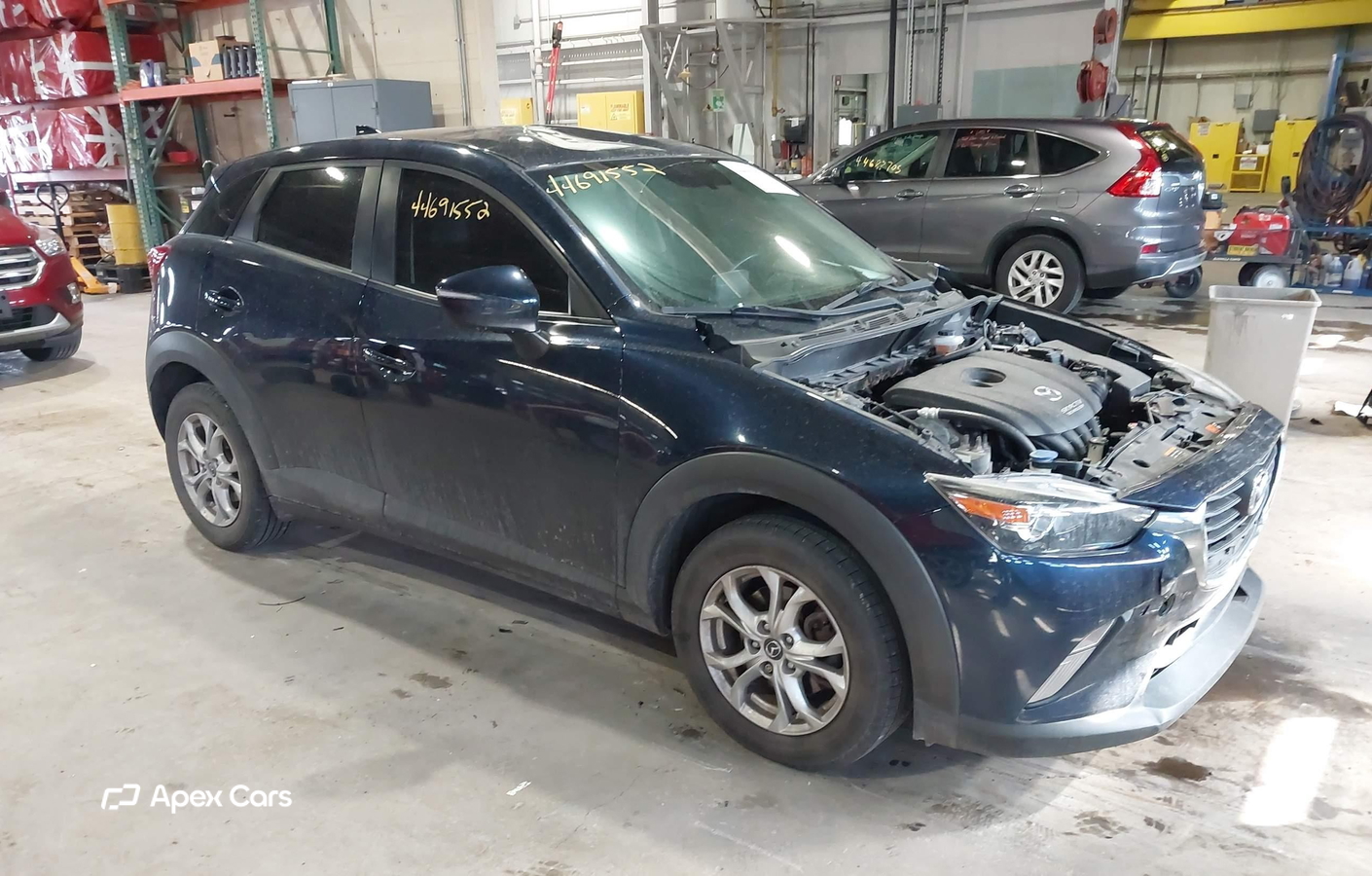 Mazda CX-3 2016