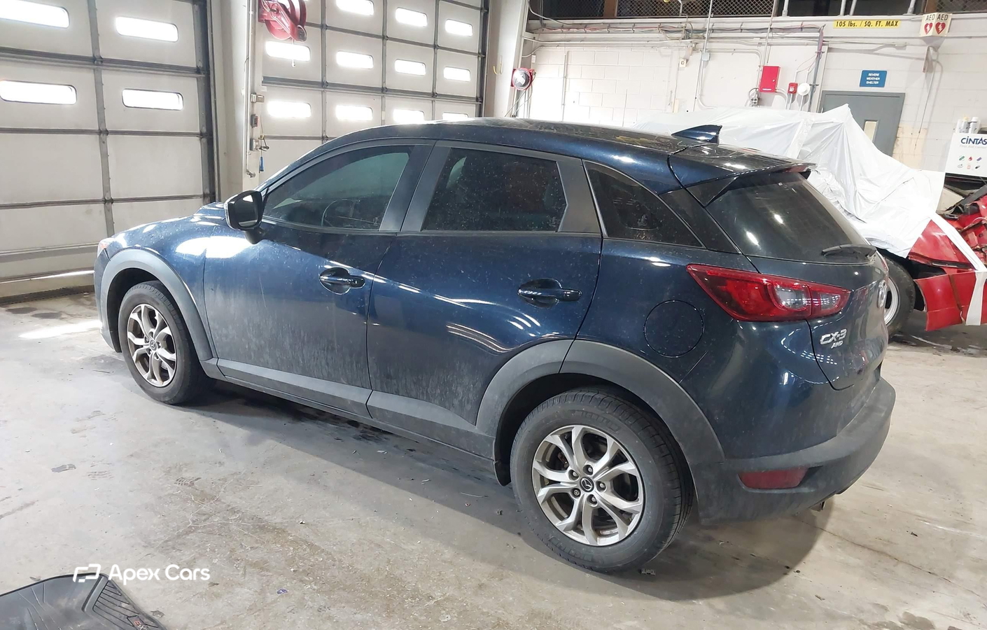 Mazda CX-3 2016