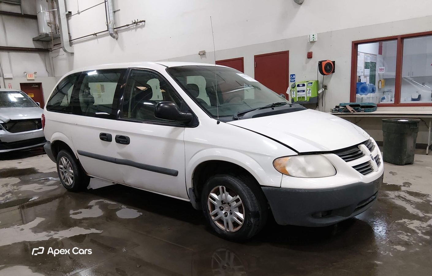 Dodge Caravan 2006
