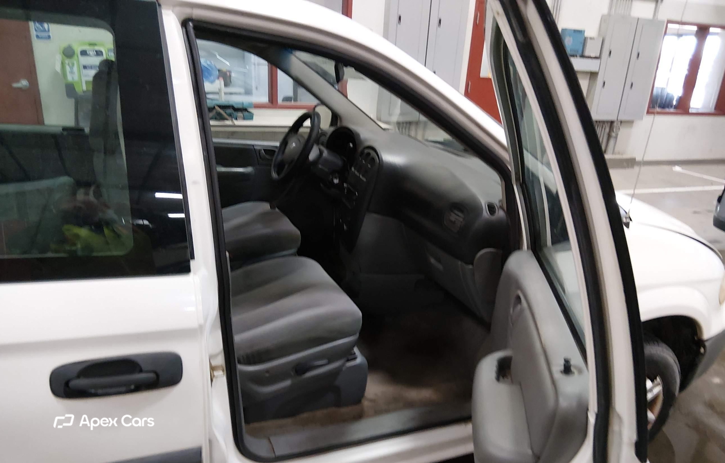 Dodge Caravan 2006