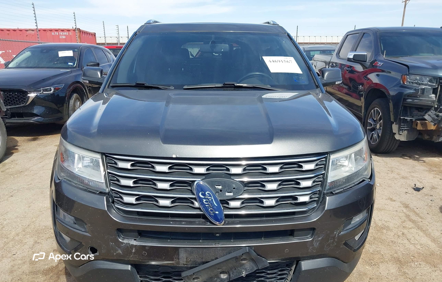 Ford Explorer 2017