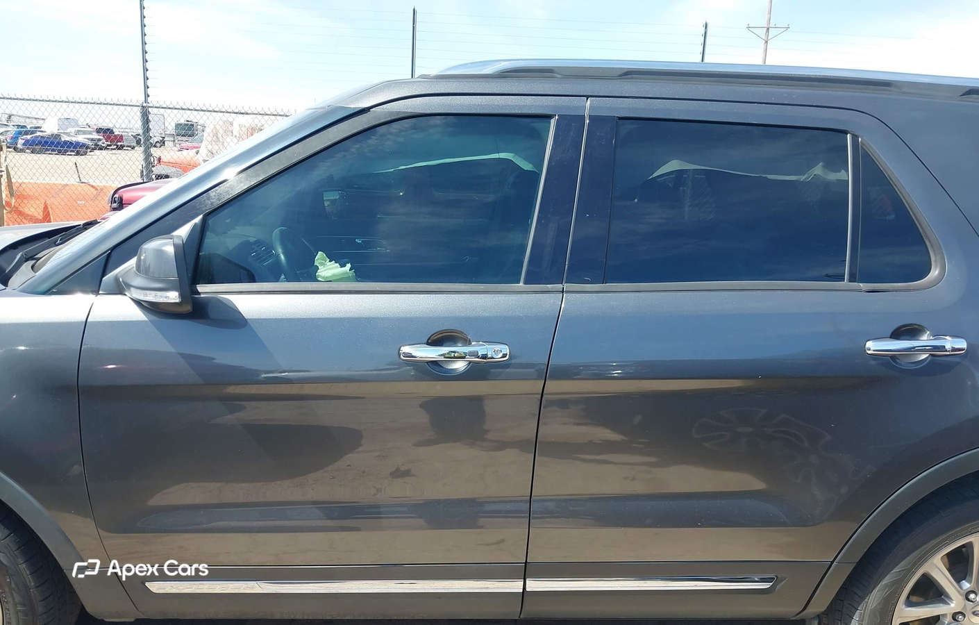 Ford Explorer 2017