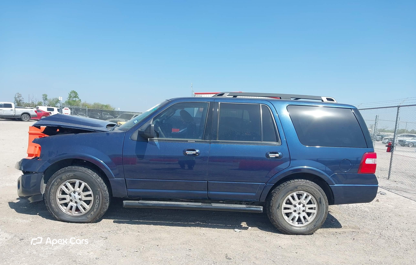 Ford Expedition 2014