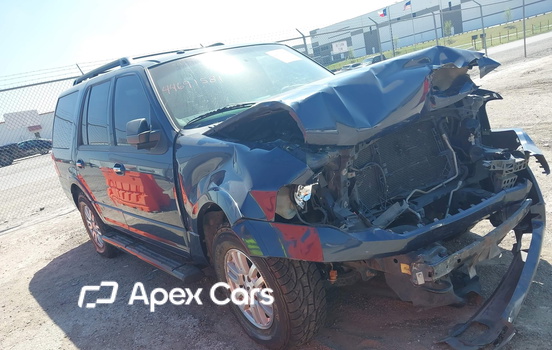 Ford Expedition 2014 - Image 1 of 15