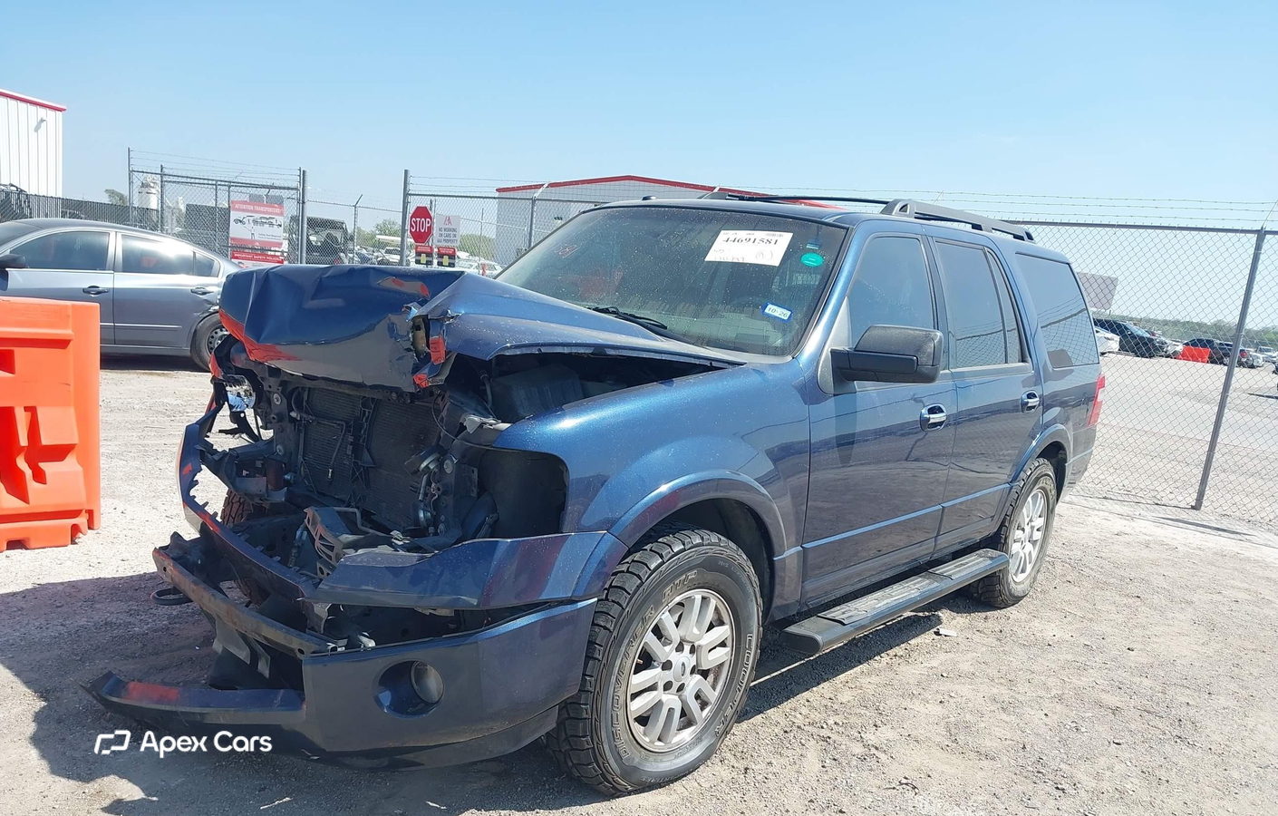 Ford Expedition 2014