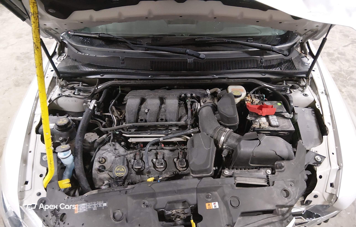 Ford Taurus 2015