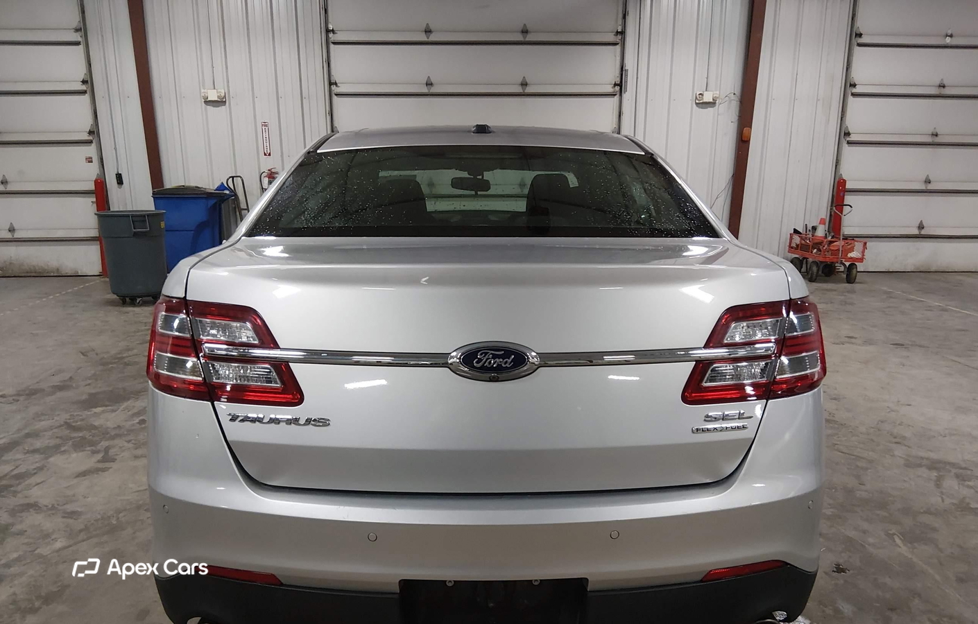Ford Taurus 2015