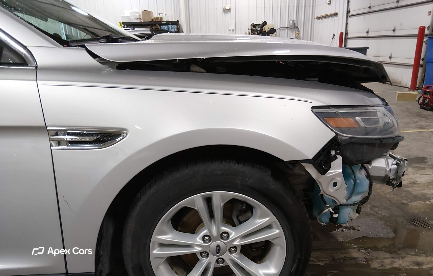 Ford Taurus 2015
