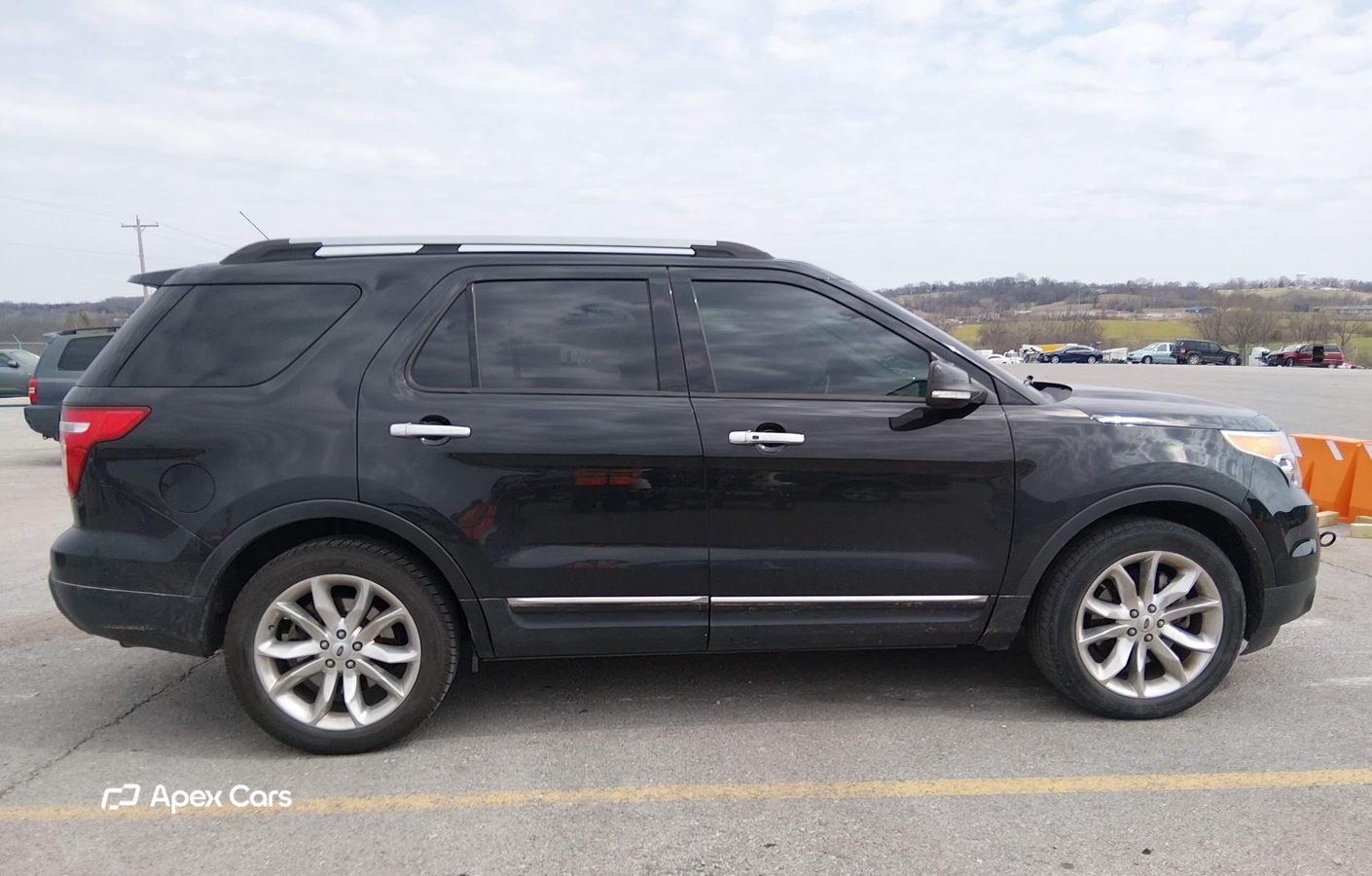Ford Explorer 2014