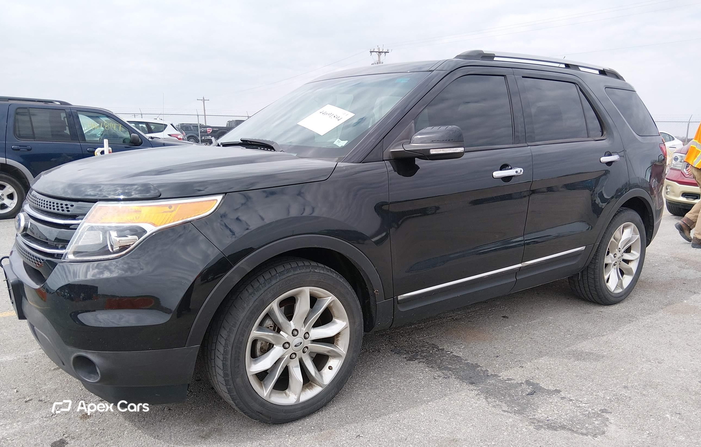 Ford Explorer 2014