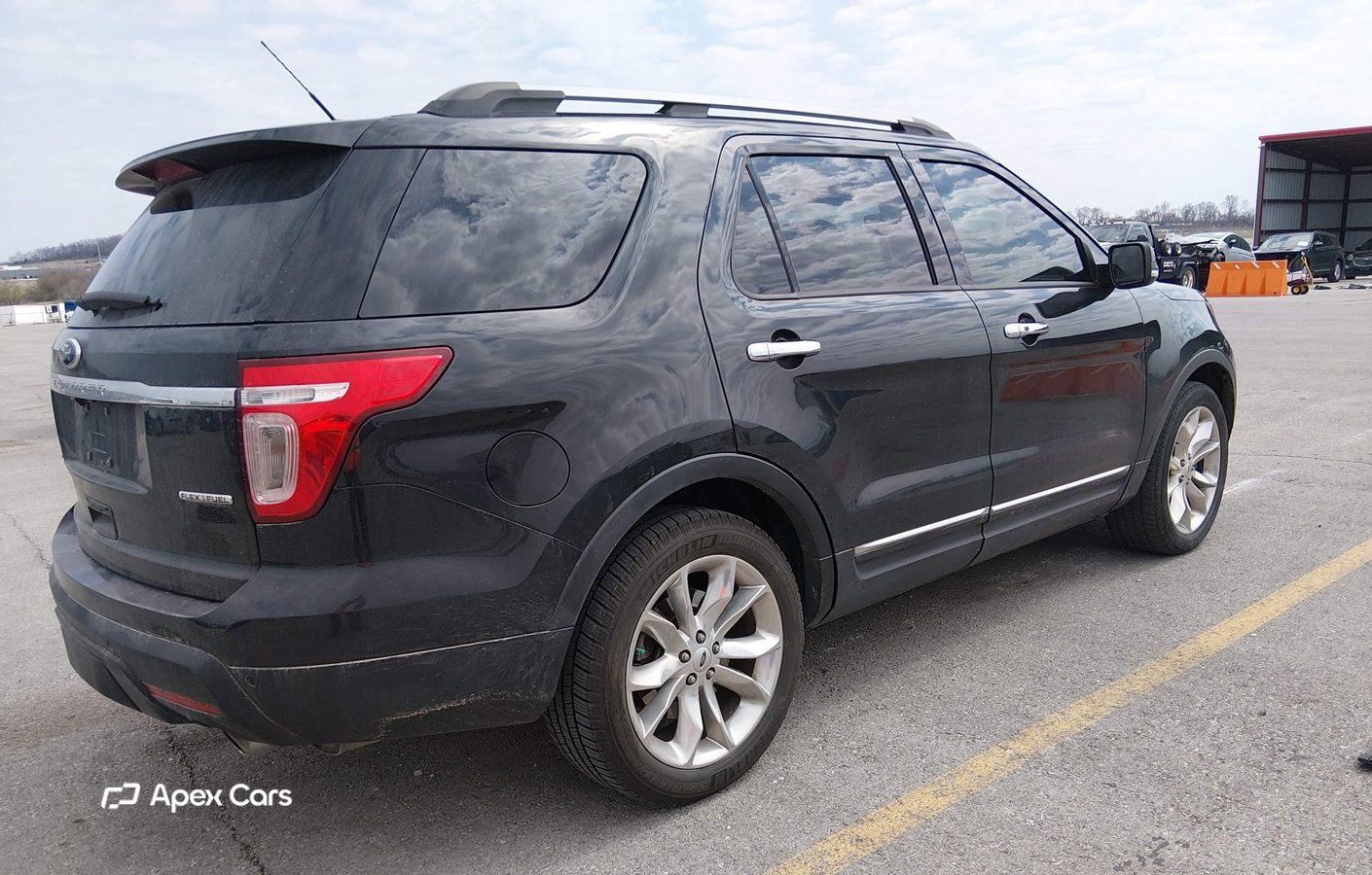 Ford Explorer 2014