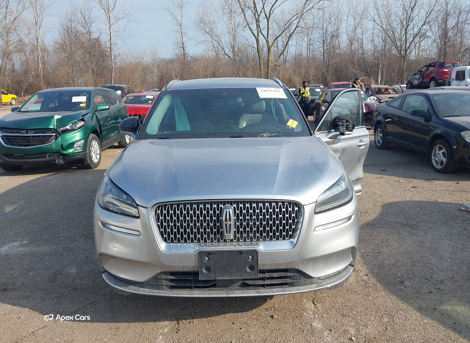 Lincoln Corsair 2021