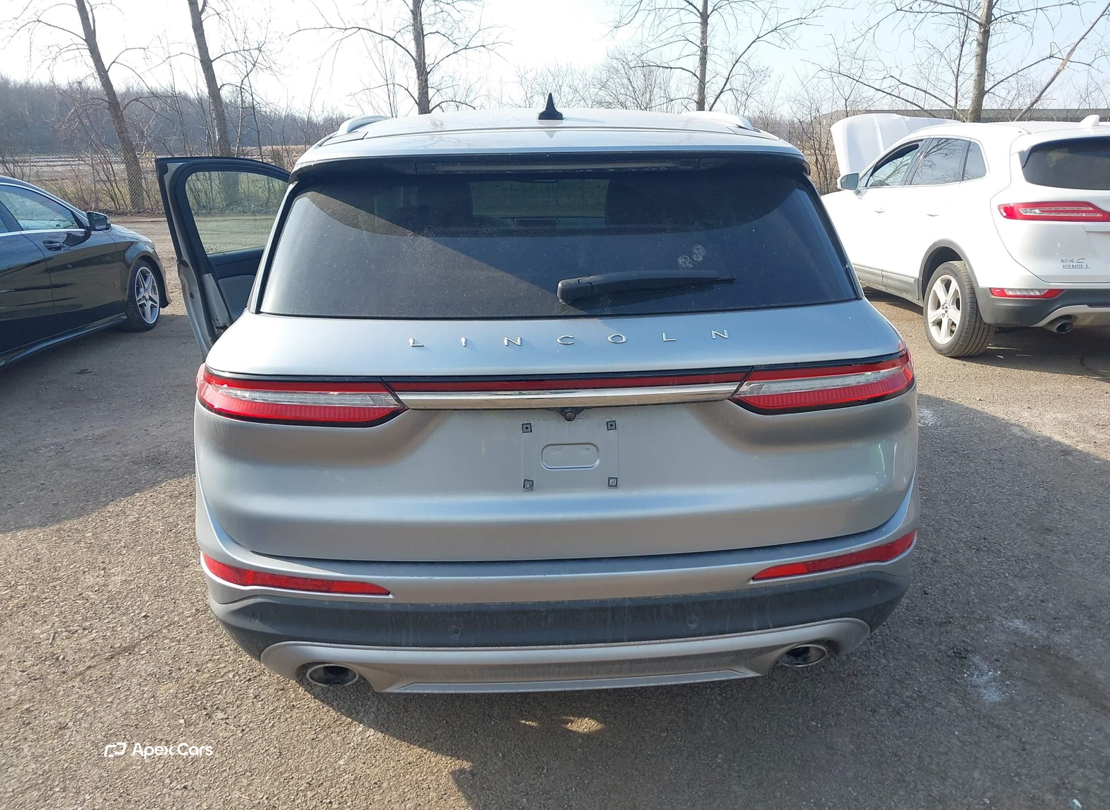 Lincoln Corsair 2021