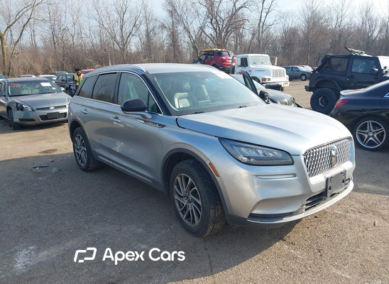 2021 Lincoln Corsair - Image 1 of 5