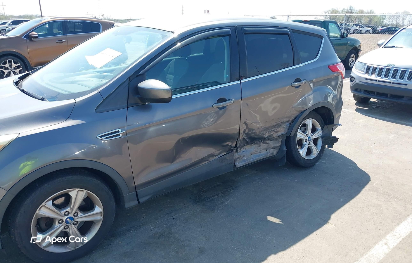 Ford Escape 2013