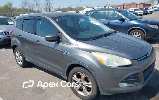 Ford Escape 2013 - Image 1 of 13