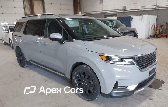 2022 Kia Carnival - Zdjęcie 1 z 5