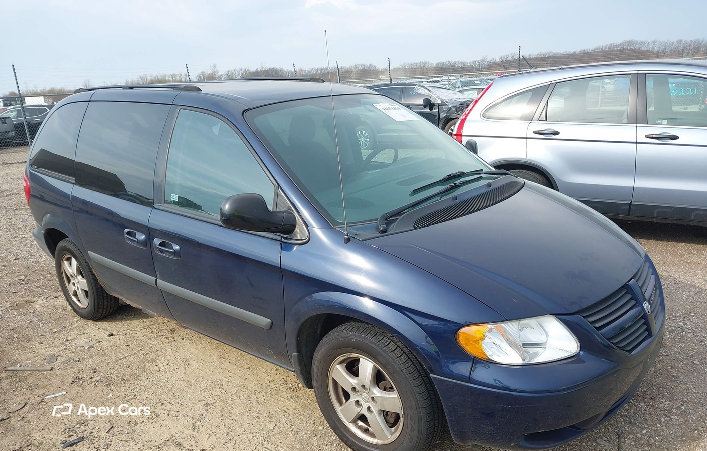 Dodge Caravan 2005